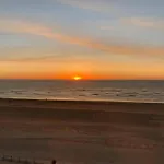 Near Belgian Coast With Sea View Appartement Coxyde