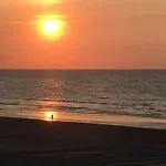 Appartement Near Belgian Coast With Sea View Coxyde