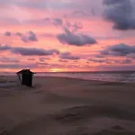 Near Belgian Coast With Sea View Coxyde