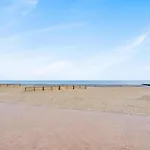 Near Belgian Coast With Sea View