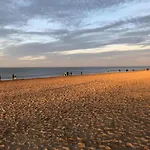 Near Belgian Coast With Sea View * Coxyde