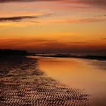 Near Belgian Coast With Sea View * Coxyde