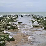 Near Belgian Coast With Sea View Appartement *