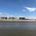 Appartement Near Belgian Coast With Sea View Coxyde