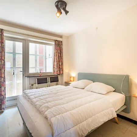 Near Belgian Coast With Sea View Апартаменты Коксейде