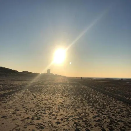 Apartamento Near Belgian Coast With Sea View *