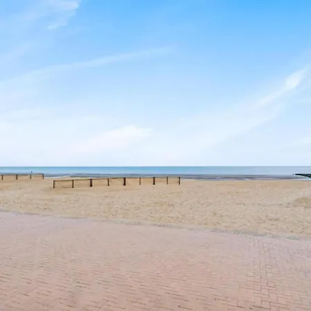 Near Belgian Coast With Sea View