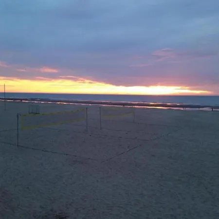 Near Belgian Coast With Sea View Апартаменты Коксейде