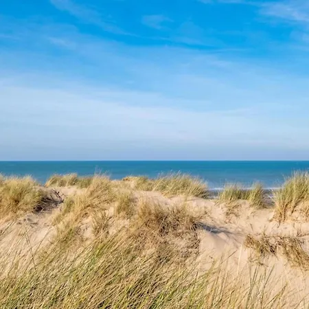 Апартаменты Near Belgian Coast With Sea View *