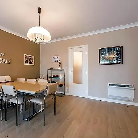 Near Belgian Coast With Sea View Apartament *