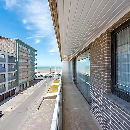 Near Belgian Coast With Sea View