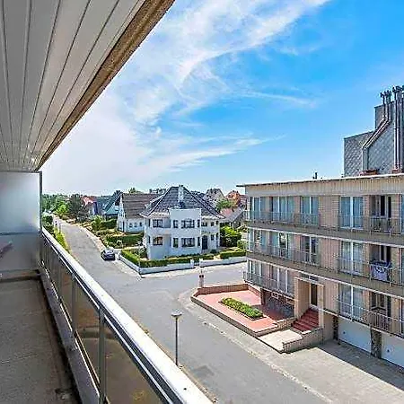 Apartament Near Belgian Coast With Sea View