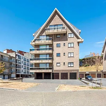 Near Belgian Coast With Sea View Koksijde