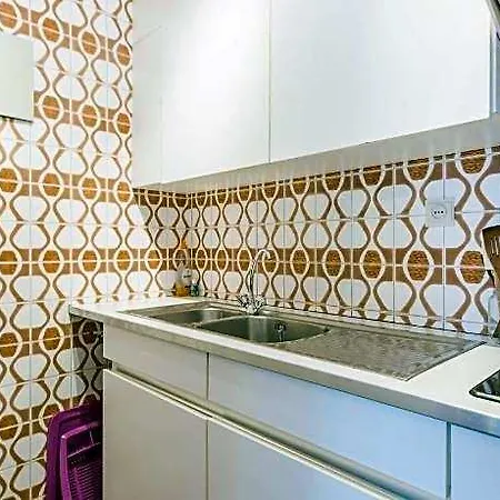 Near Belgian Coast With Sea View Apartament