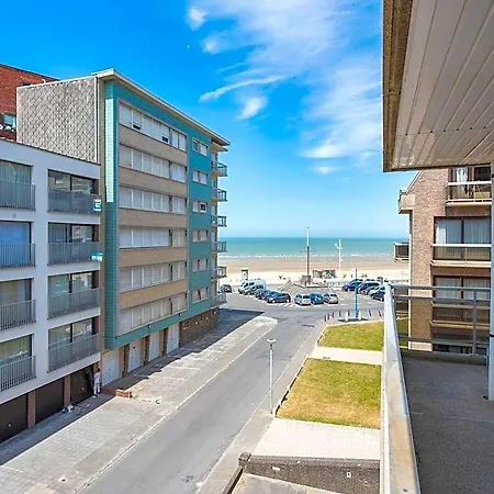 Apartament Near Belgian Coast With Sea View Koksijde