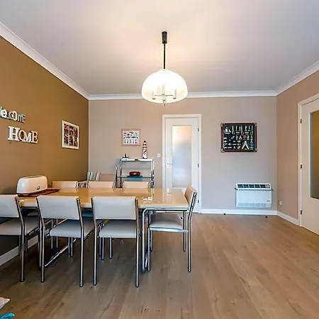 Apartament Near Belgian Coast With Sea View *